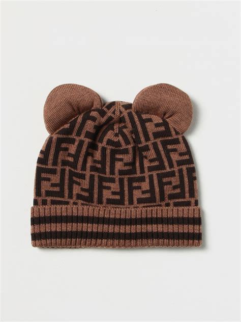 collant fendi kids|fendi hats for kids.